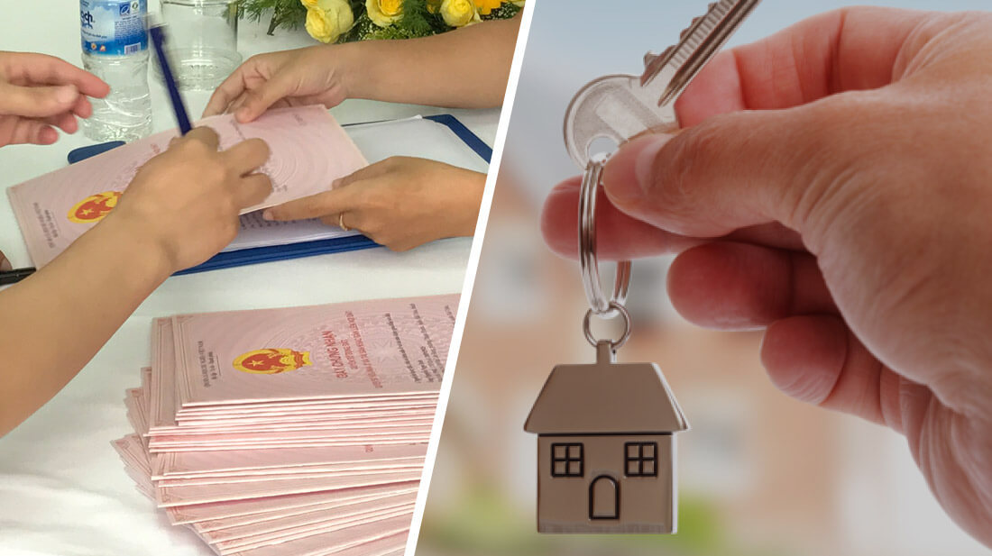 Sổ hồng chung cư là chứng thư pháp lý được cấp chủ sở hữu chung cư hợp pháp