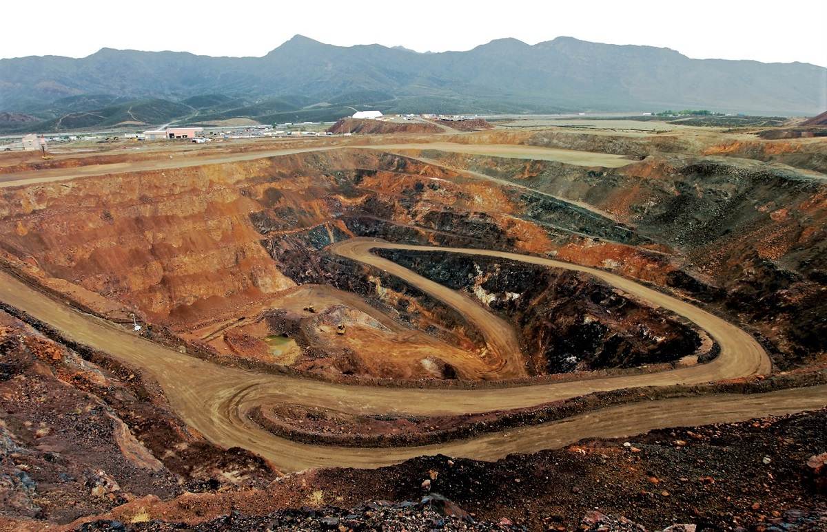 Nước ta sở hữu nhiều nhiều mỏ khoáng đất hiếm
