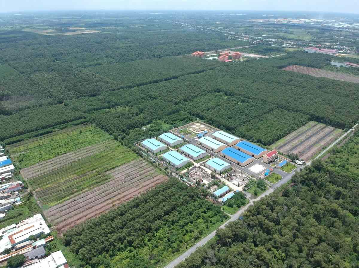Đất nông nghiệp được sử dụng cho mục đích trồng trọt, chăn nuôi