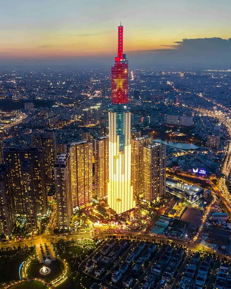 Bảng giá bán và cho thuê căn hộ tại Landmark 81