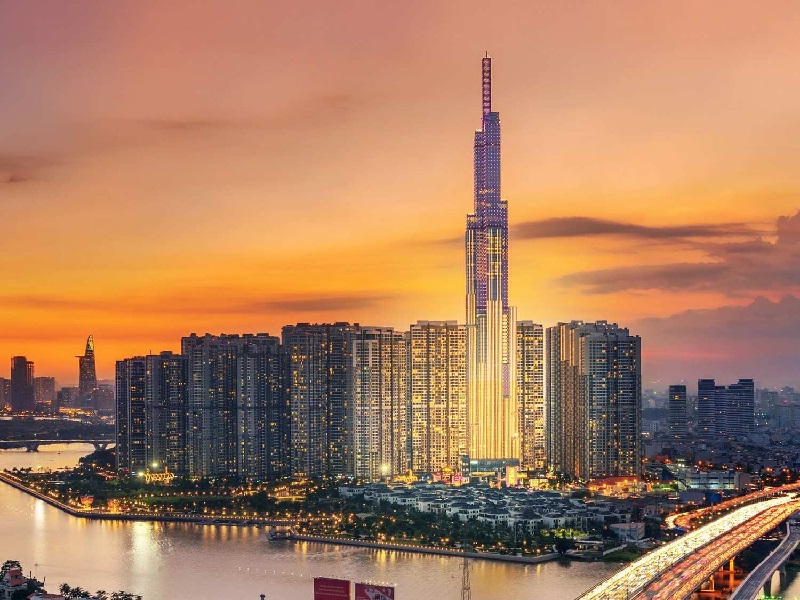 Thông tin tổng quan về Landmark 81