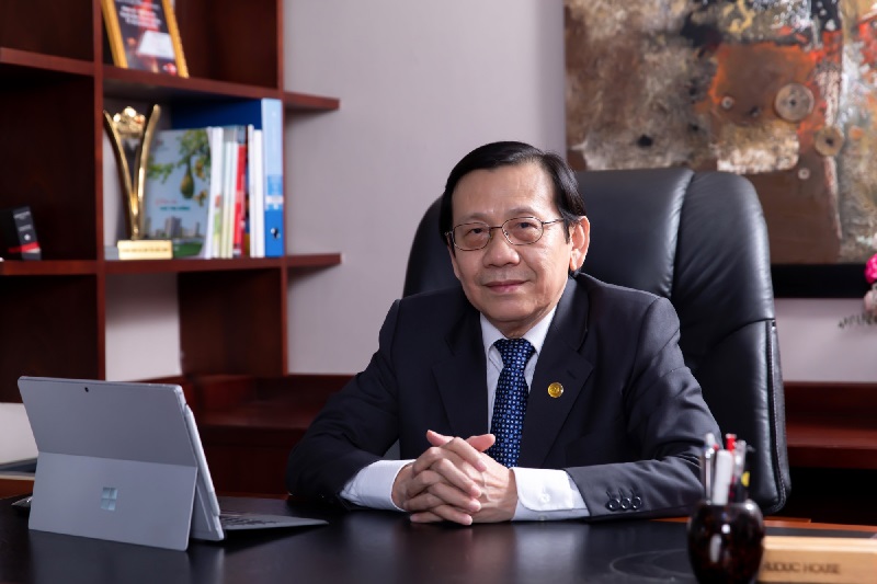 Thông tin về doanh nhân Lê Chí Hiếu