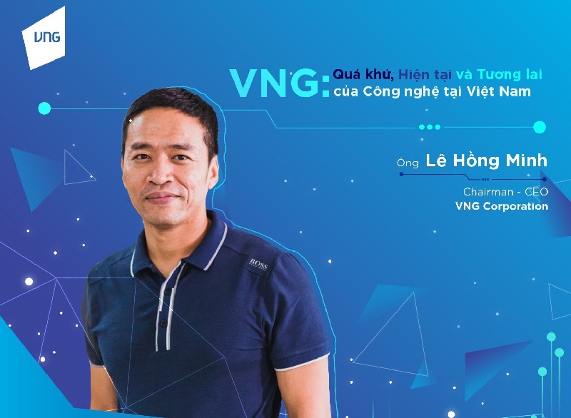 Con đường sự nghiệp của ông Lê Hồng Minh