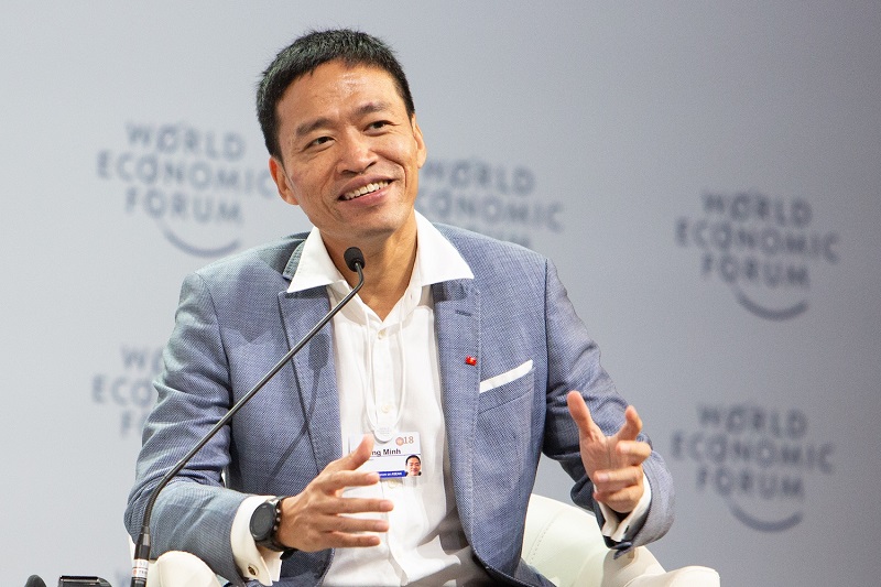 Lê Hồng Minh là ai