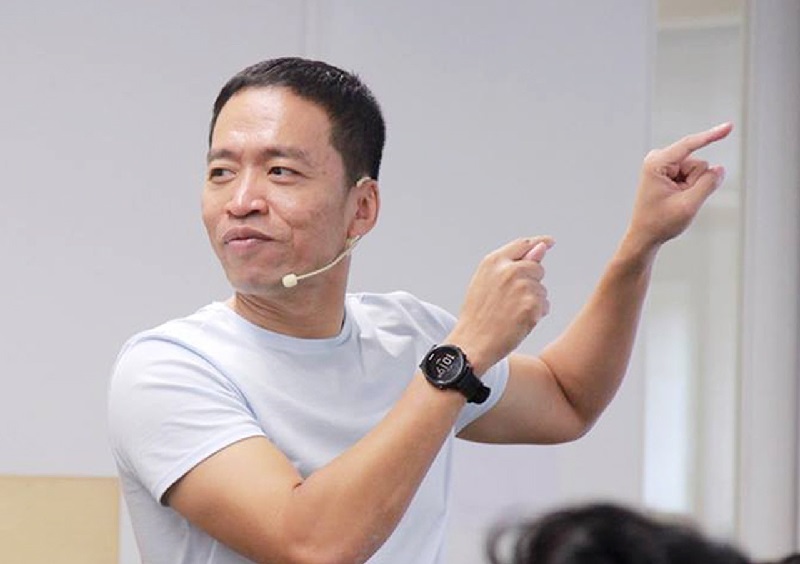 Lê Hồng Minh - người truyền lửa cho giới trẻ khởi nghiệp