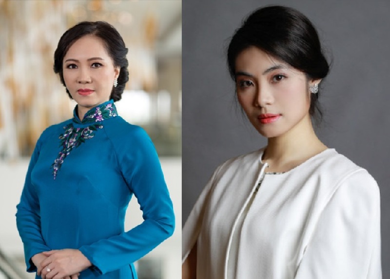 Bà Lê Thị Thúy Ngà tiếp quản Tập đoàn Nam Cường
