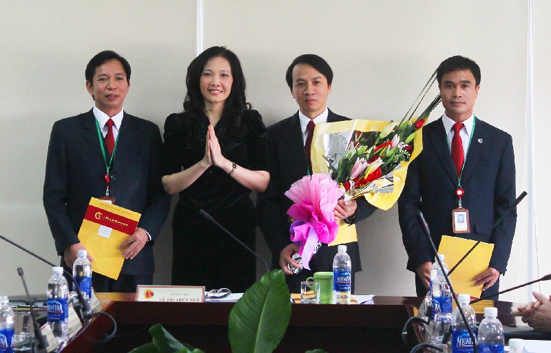 Những dự án nghìn tỷ của Tập đoàn Nam Cường