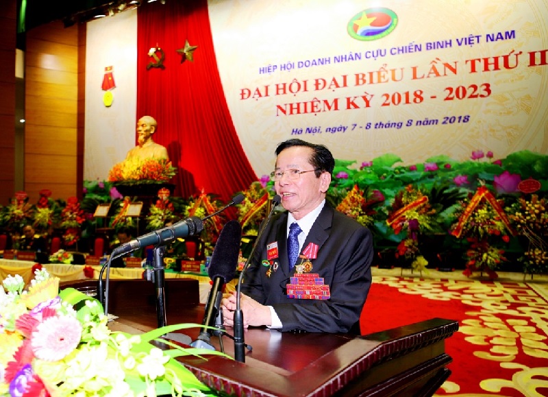Hành trình khởi nghiệp của ông Lê Văn Kiểm