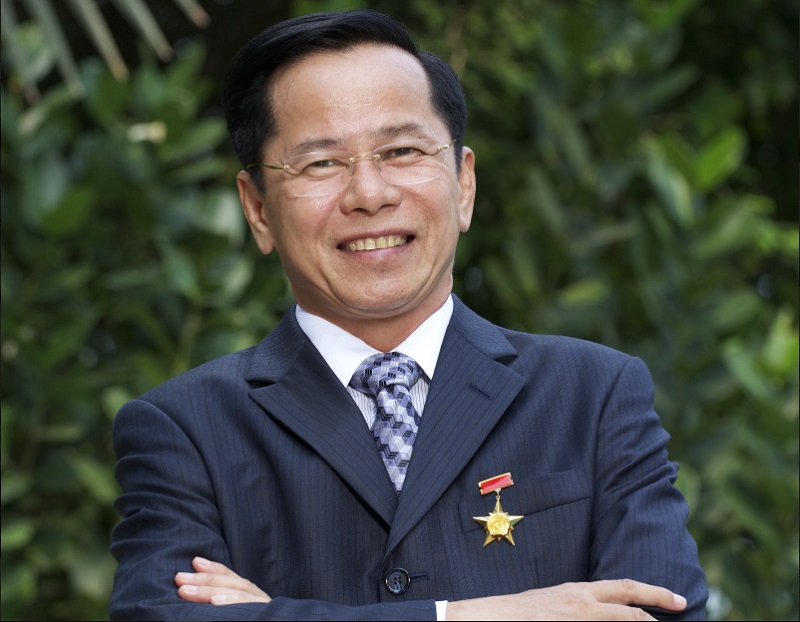 Khối tài sản khủng của ông Lê Văn Kiểm