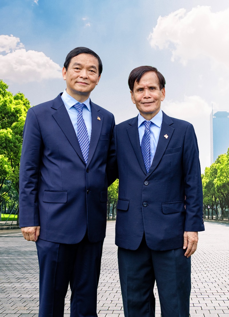 Con đường sự nghiệp của ông Lê Viết Hải