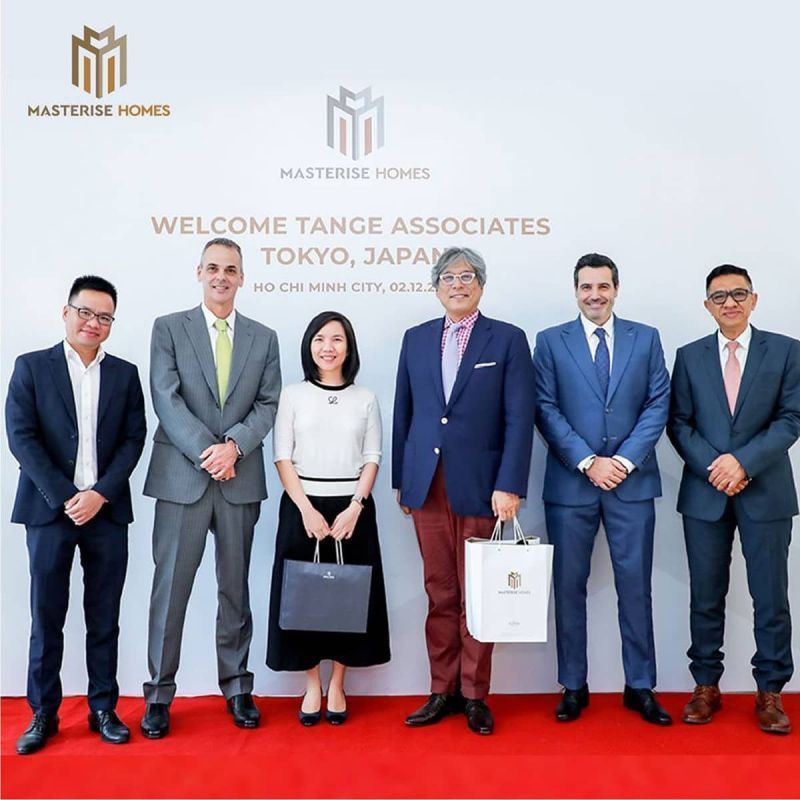 chu dau tu the global city