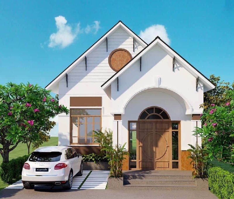 mat tien nha mai thai