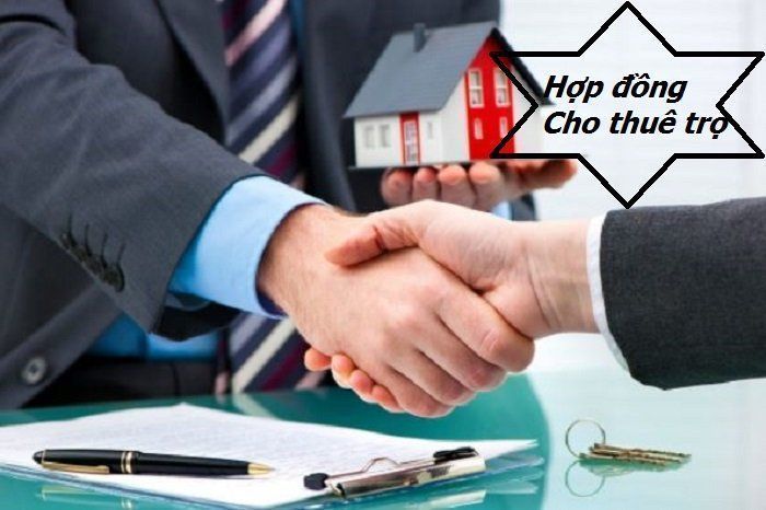 Mẫu hợp đồng thuê phòng trọ [Cập nhật mới nhất 2024]