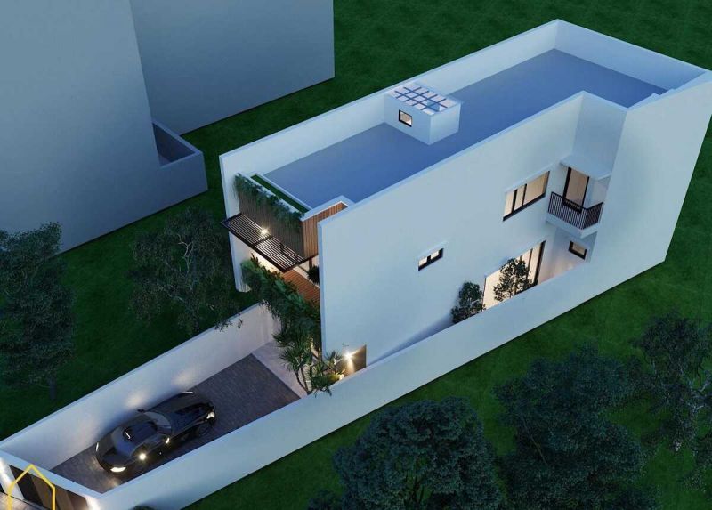 Nở hậu là gì? Ý nghĩa của nở hậu trong phong thuỷ nhà đất