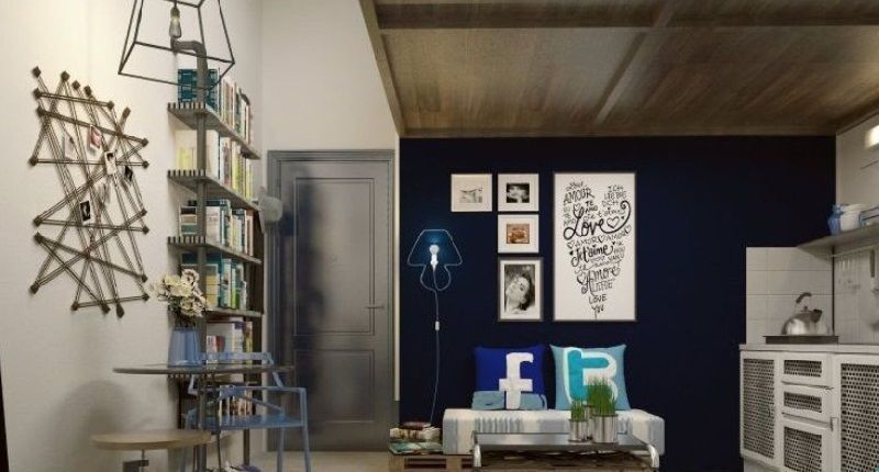 thiet ke phong tro 30m2