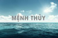 menh thuy hop mau gi