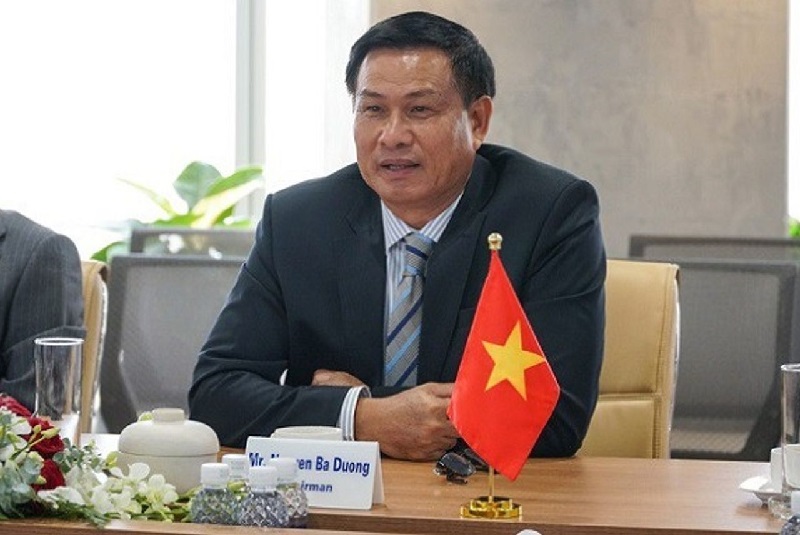 Hành trình Nguyễn Bá Dương thành lập công ty mới