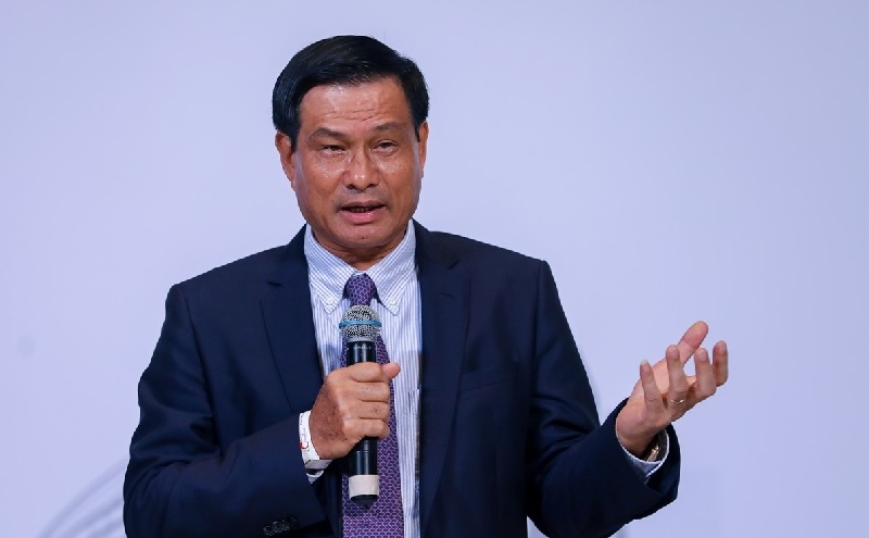 Nguyễn Bá Dương với phát ngôn ấn tượng trên thương trường