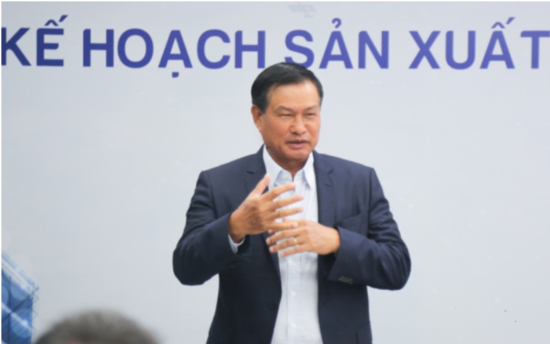 Những chia sẻ về triết lý làm người của Nguyễn Bá Dương
