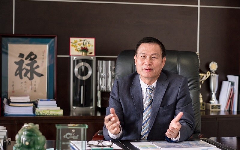 Ông Nguyễn Bá Dương từ chức Chủ tịch HĐQT Coteccons
