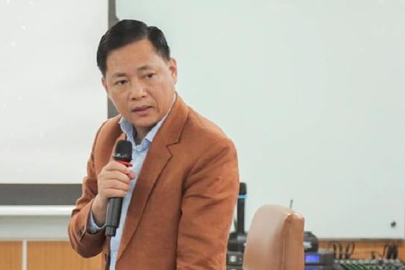 Con đường sự nghiệp của ông Nguyễn Cao Trí