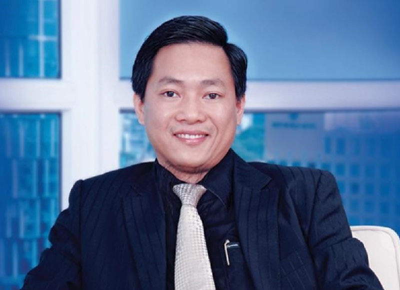 Thông tin tiểu sử của doanh nhân Nguyễn Cao Trí