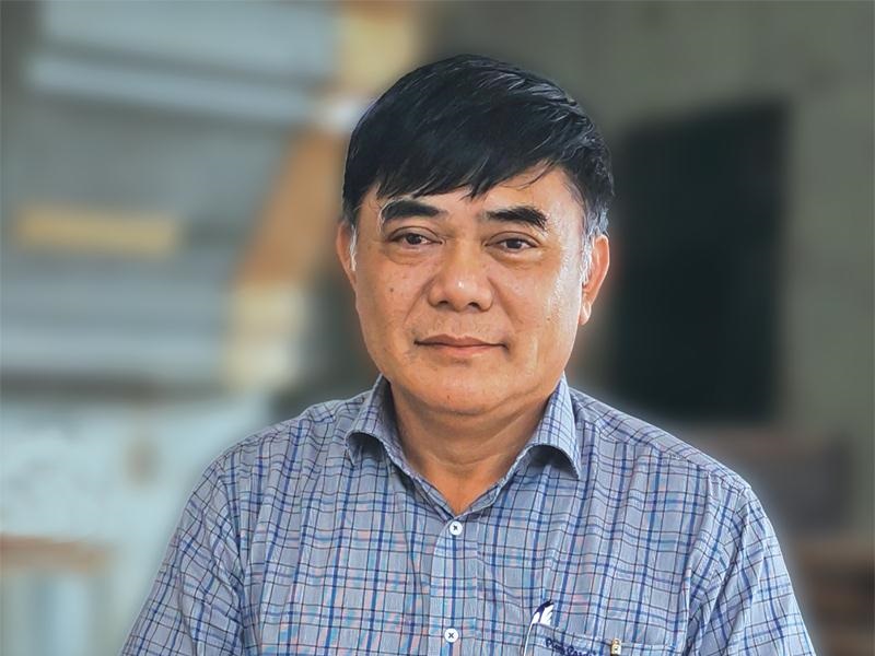 Thông tin tiểu sử về doanh nhân Nguyễn Hữu Đường