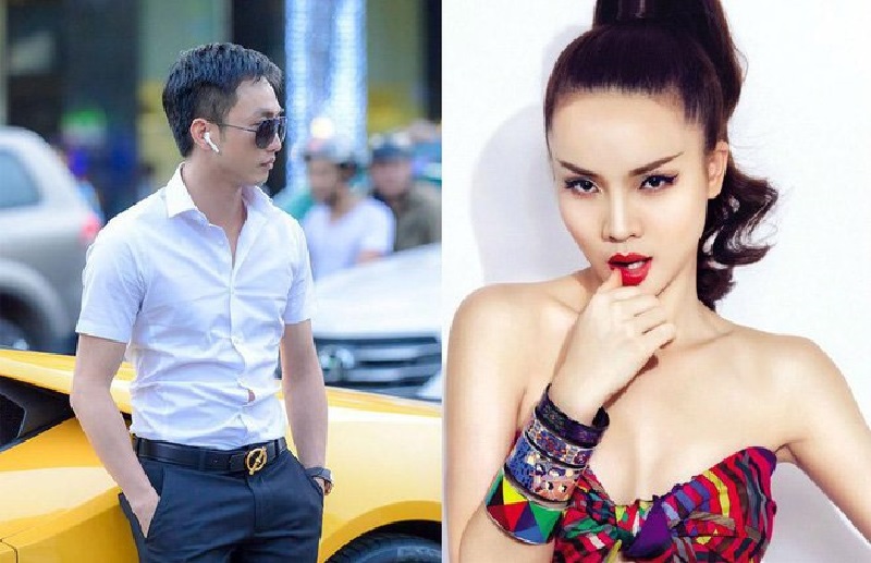 Cường Đô La và Yến Trang