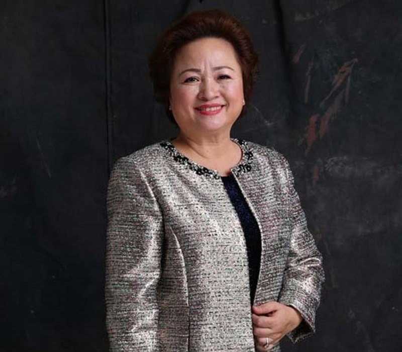 Thông tin tiểu sử về bà Nguyễn Thị Nga