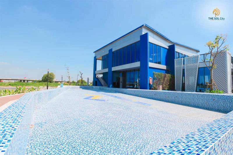 Tiến độ xây dựng dự án The Sol City [Cập nhật tháng 10/2021 từ CĐT]