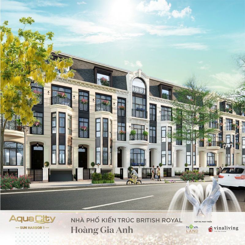 sun harbor 1 aqua city