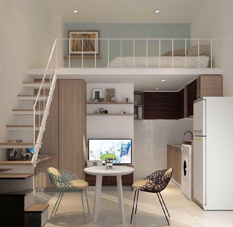Mẹo Tính Chi Phí Xây Phòng Trọ 20m2 Chính Xác, Tiết Kiệm