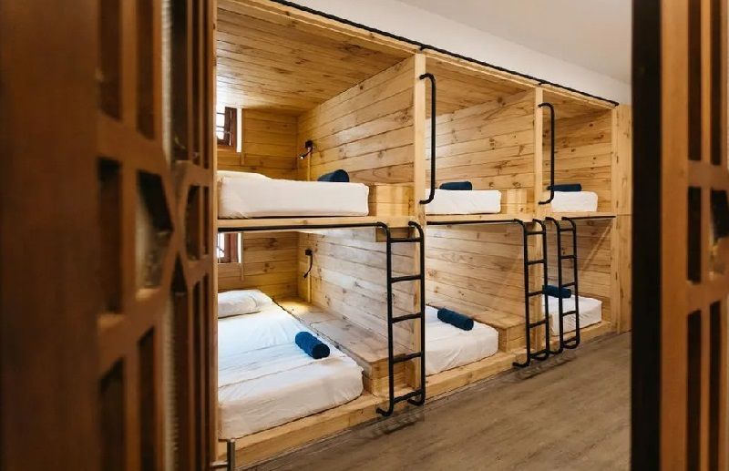 hostel la gi