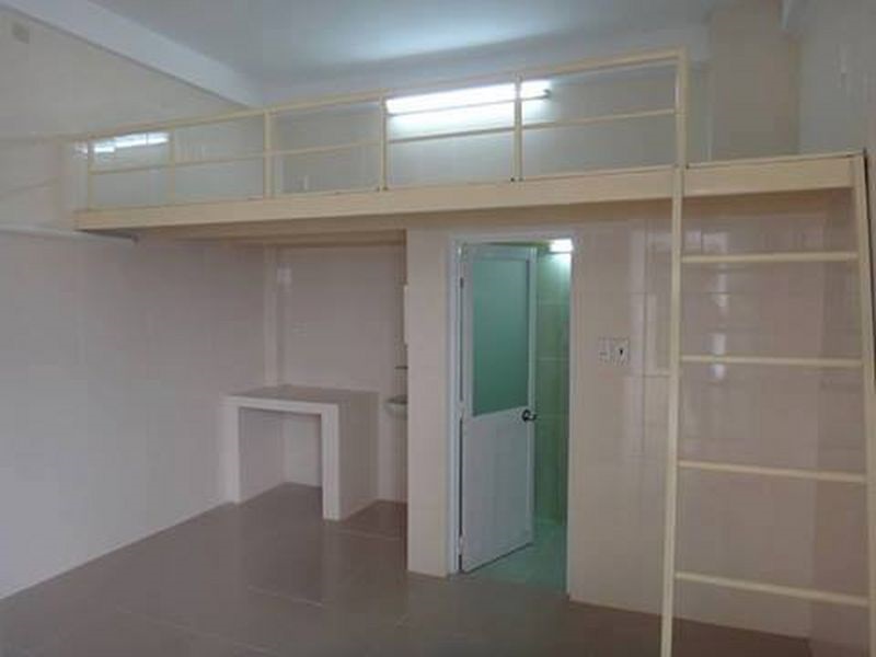 Không chọn thuê phòng trọ có diện tích dưới 4m2