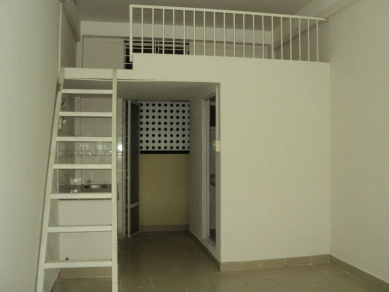 Không nên thuê phòng trọ không có cửa sổ