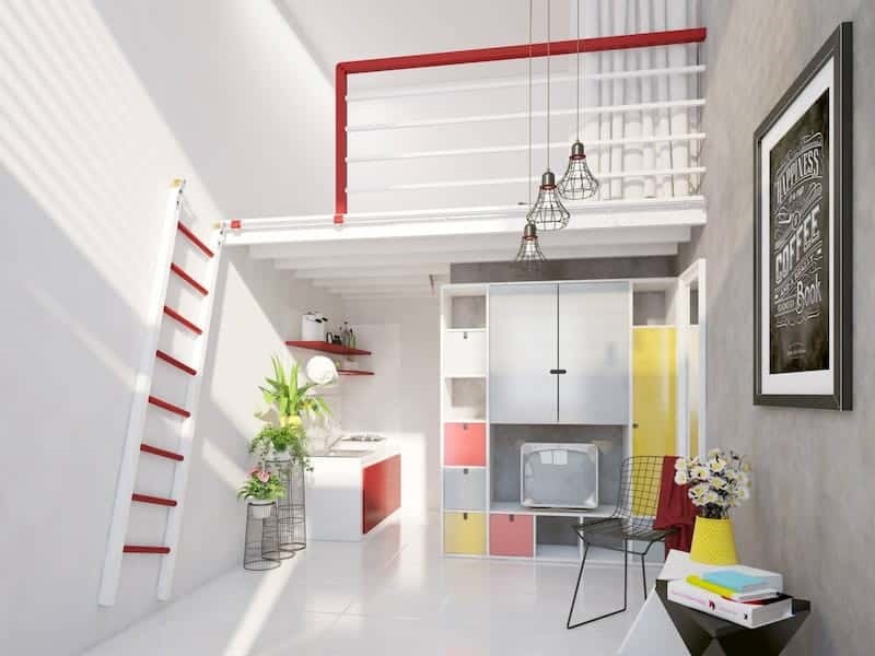 Nên làm gì khi chuyển đến phòng trọ mới