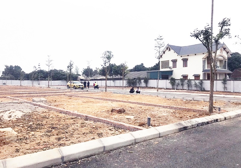 Có nên mua đất phân lô bán nền?