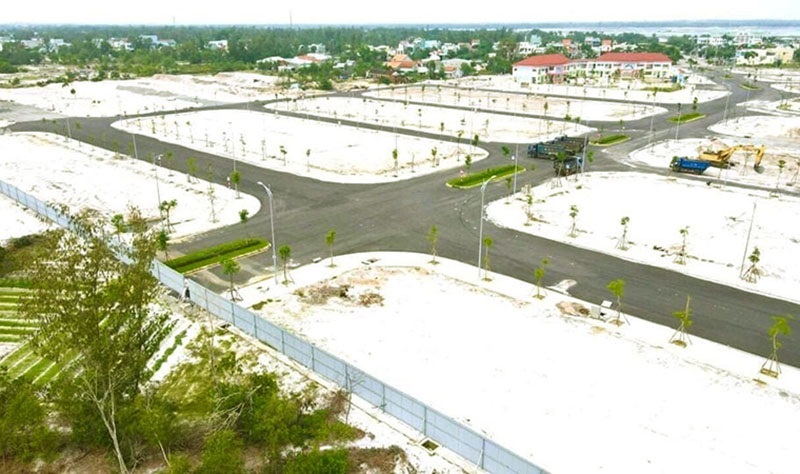 Khái niệm phân lô bán nền là gì?