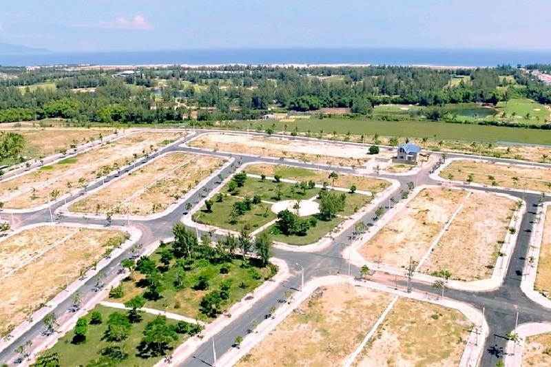 Những điều kiện để phân lô bán nền