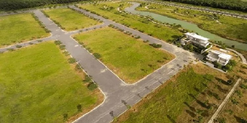Thủ tục phân lô bán nền đất dự án