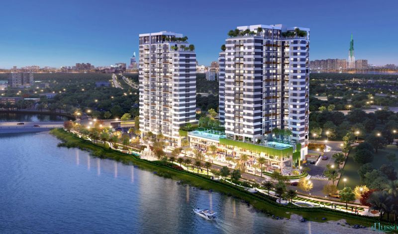 Thông tin ban quản lý chung cư Dlusso Emerald Quận 2 | SĐT chi tiết