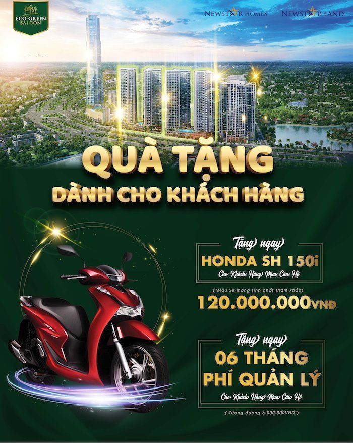 Thông tin Block HR1 dự án Eco Green Sài Gòn