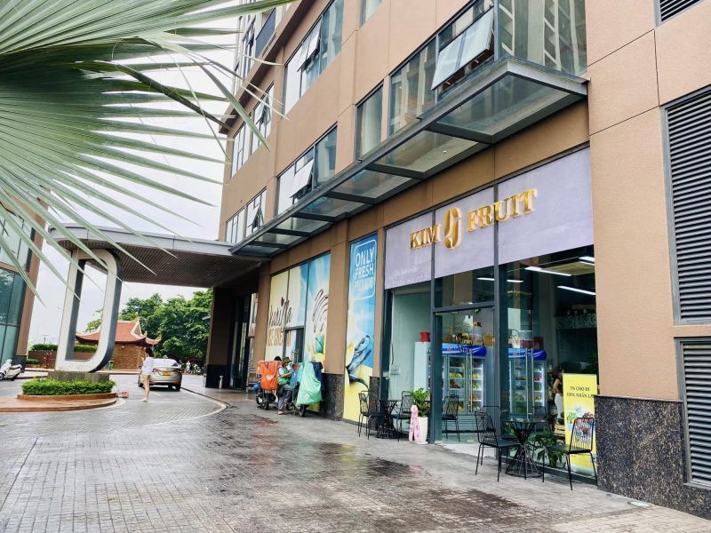 shophouse la gi