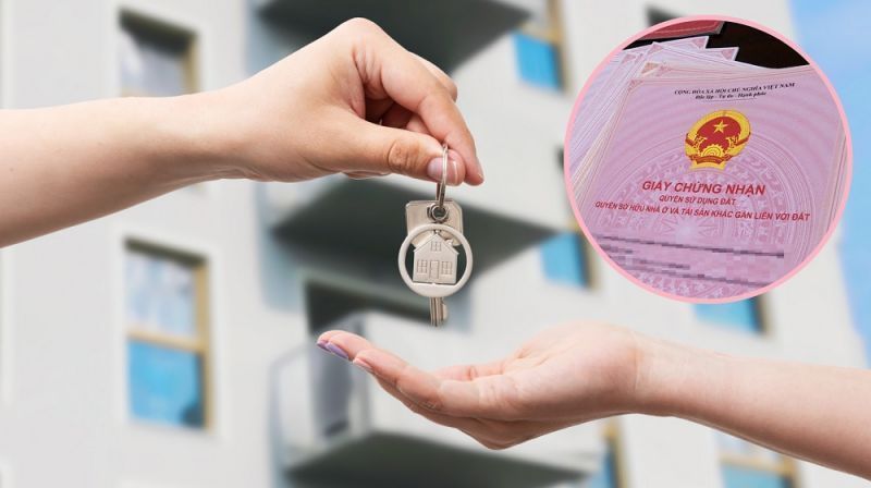 Sổ Hồng Chung Cư Là Gì? Mua Chung Cư Bao Lâu Được Cấp Sổ?