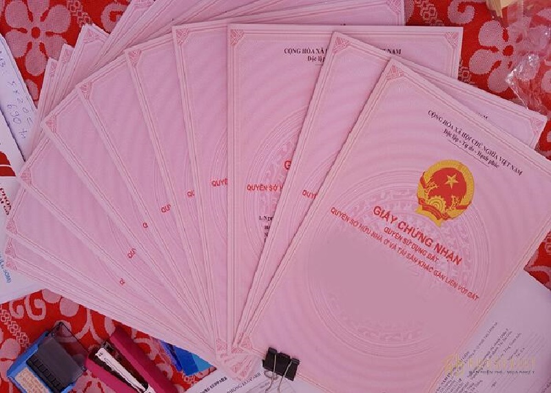 Sổ hồng