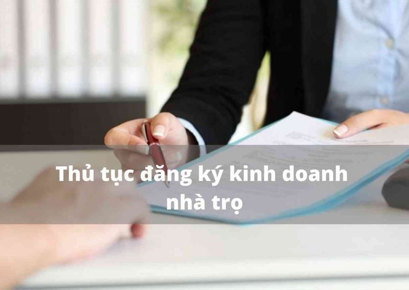 [Update 2024] Bao Nhiêu Phòng Trọ Thì Phải Đăng Ký Kinh Doanh