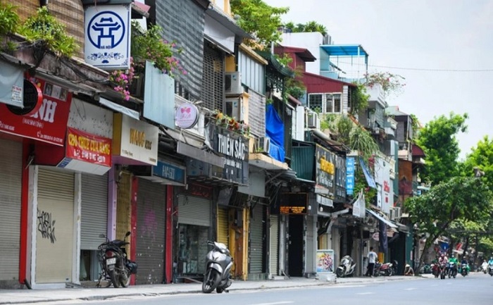Nhu cầu thuê mặt bằng tăng mạnh ở quận Bình Thạnh