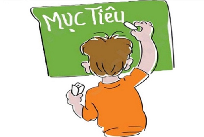 Xác định mục đích kinh doanh