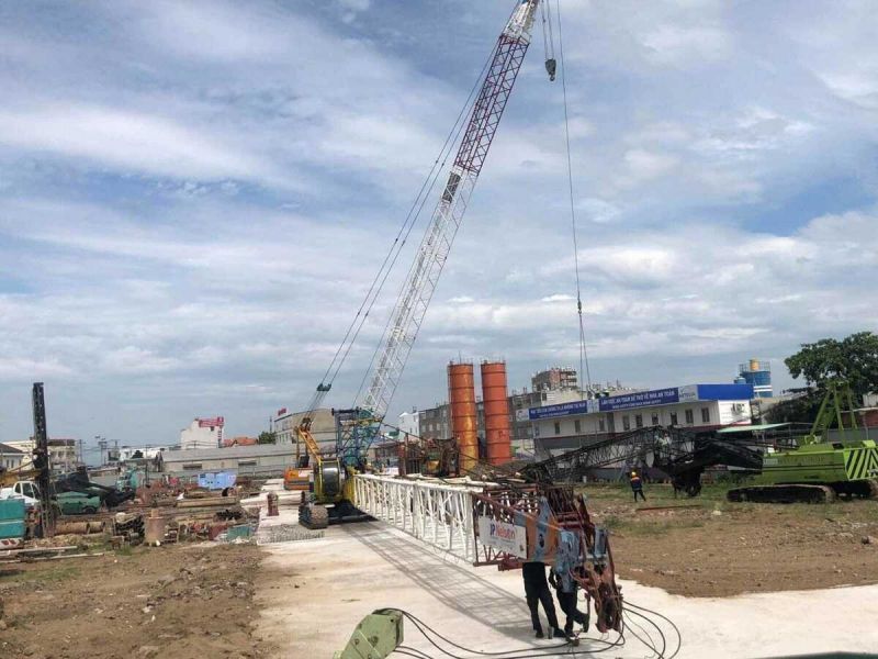 Tiến độ Urban Green cập nhật mới nhất tháng 5/2023 từ CĐT