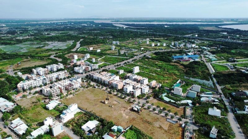 [Update] Tiến độ dự án MT Eastmark City tháng 5/2023